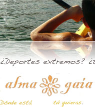 Actividades multiaventura con Alma Gaia